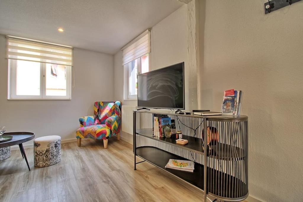 Logement Chez Anthone - Proche Obernai, Logement Pour 1 A 5 Personnes Bernardswiller Exterior foto